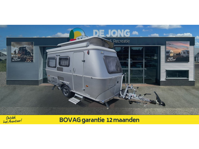 Eriba Touring 530 Legende