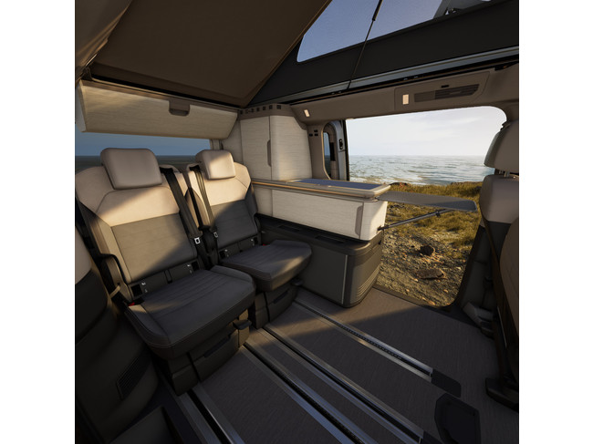 Volkswagen California Ocean 1.5 eHybrid 180 kW / 245 PK DSG 4Motion foto: 19