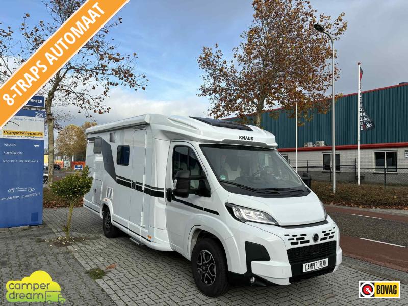 Knaus L!ve Ti 650 MEG Platium Selection
