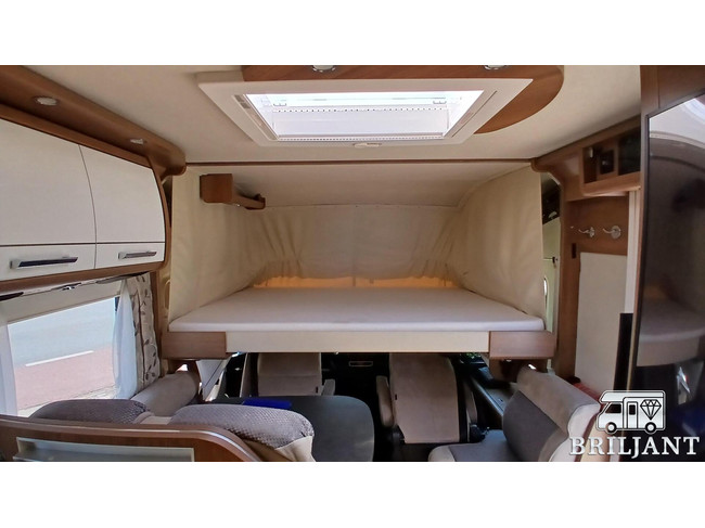 Carthago C-TOURER I 144 LE Foto: 11