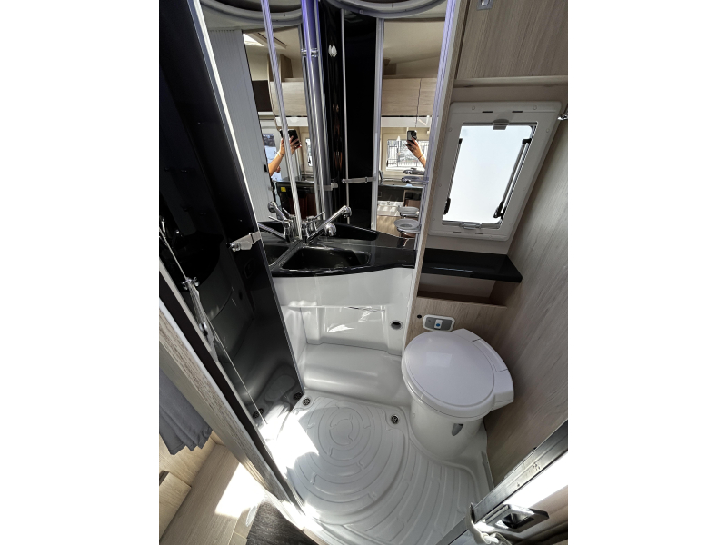 Challenger Genesis 194 Dwarsbed/alkoof/6-m/2020  foto: 14