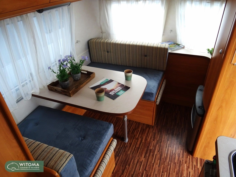 Eriba Troll 550 GT Mover, Unico Verona photo: 6