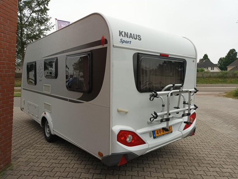 Knaus Sport 450 FU  foto: 9