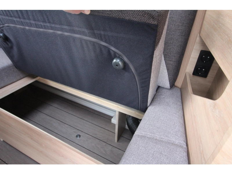 Knaus Sudwind Black Selection 500 FU Model 2026  foto: 17