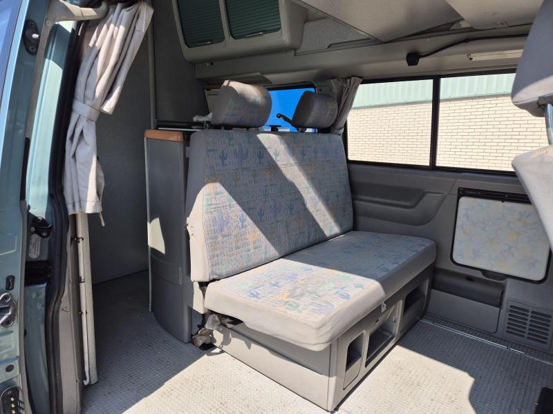 Volkswagen T4 California Exclusive 2.5TDI 2001  foto: 7