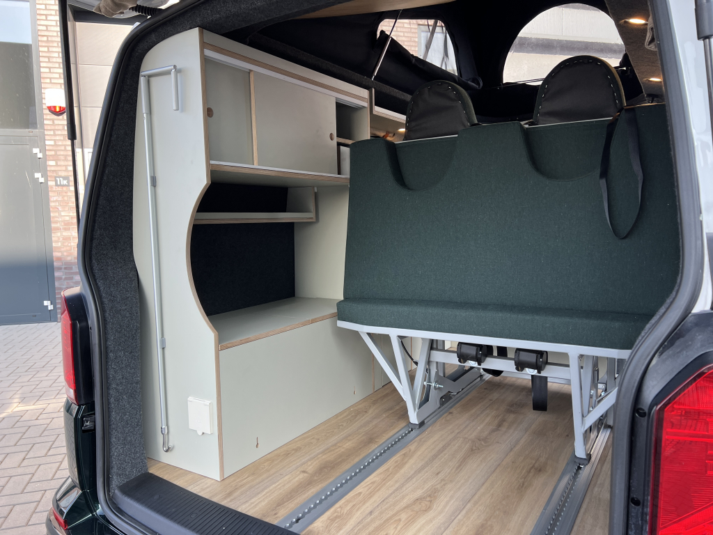 Volkswagen T6 Florida 2021 L1H1 foto: 11
