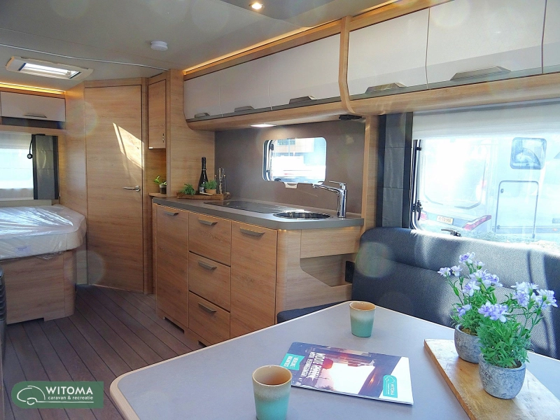 Knaus Sudwind Black Selection 580 UF aller nieuwste Knaus 2027  foto: 3