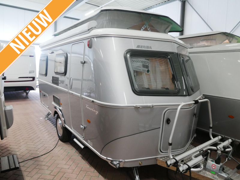 Eriba Touring 530 GRATIS mover en luifel 