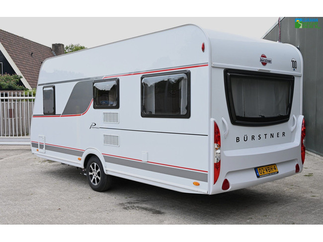 Bürstner Premio 450TS