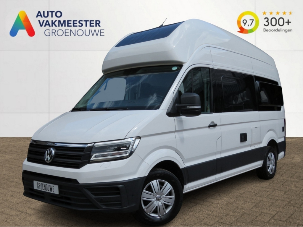 VOLKSWAGEN CRAFTER foto: 0