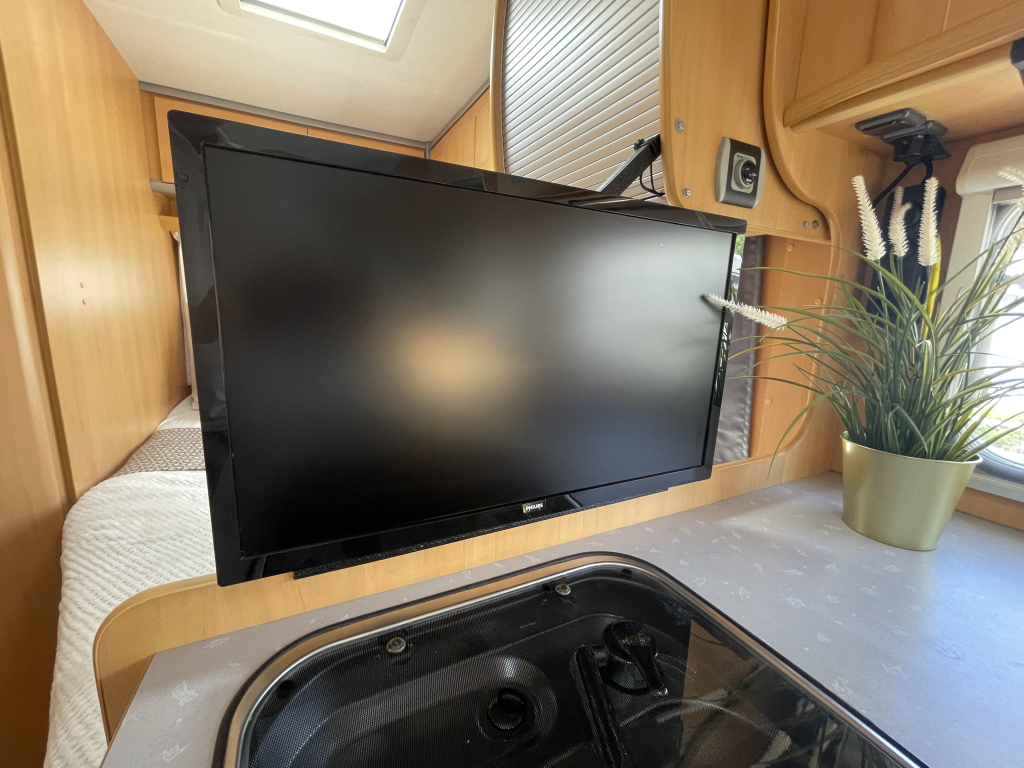 Dethleffs ADVANTAGE T5801 FRANSBED FACE TO FACE foto: 6