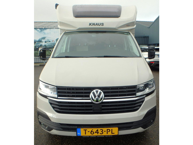Knaus Tourer Van 500 MQ HISTORIE BEKEND  foto: 5