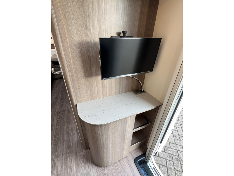 Fendt Tendenza 515 Mover, Airco, Fietsenrek  foto: 15