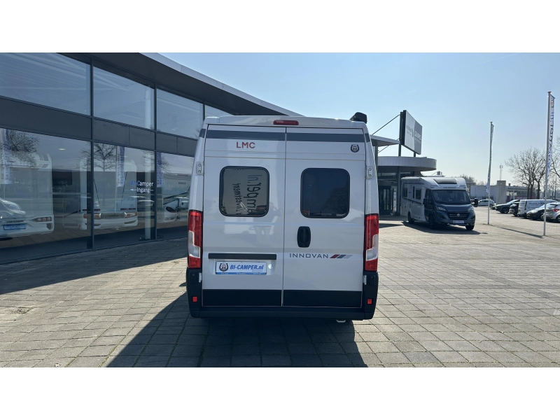 LMC Innovan 640 NIEUW!! 8tr.AUTOMAAT/TOP  foto: 4