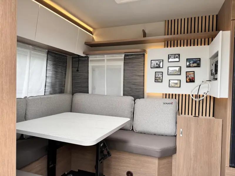 Tabbert Senara 490 TD  foto: 1