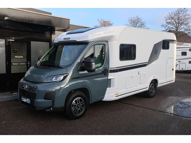 Knaus 2026 Live Ti 650MEG Platinum 180PK ALLE OPTIES! foto: 0