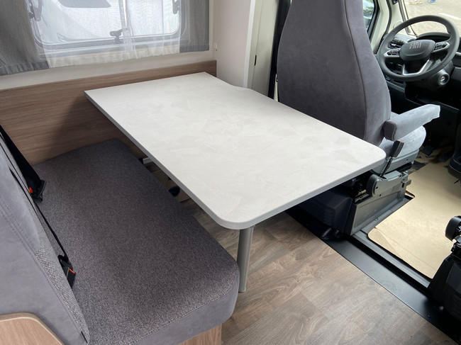 Carado T 448 Pro+ Fiat photo: 11