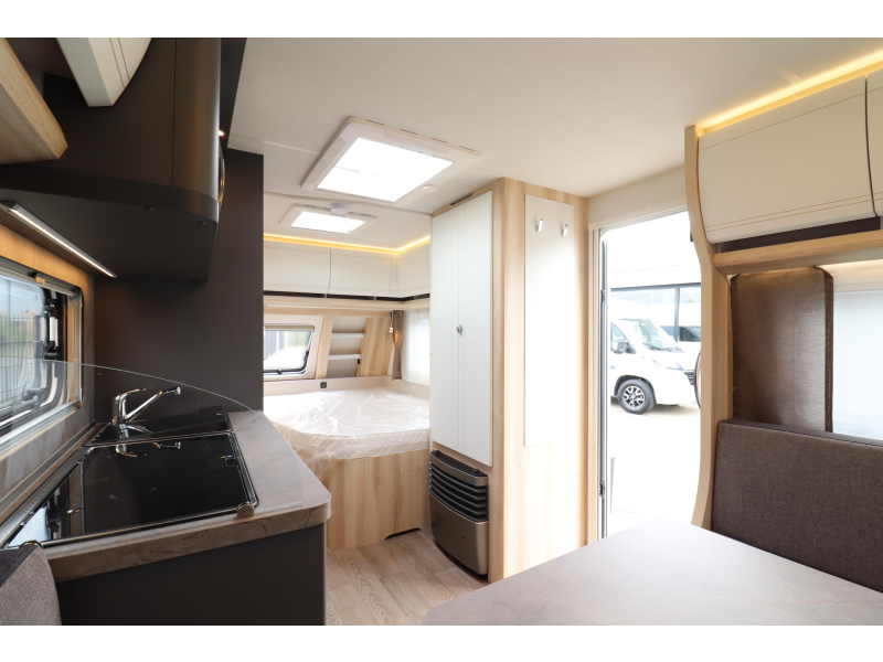 Hobby De Luxe 460 UFE Modell 2026 - 243 Foto: 16