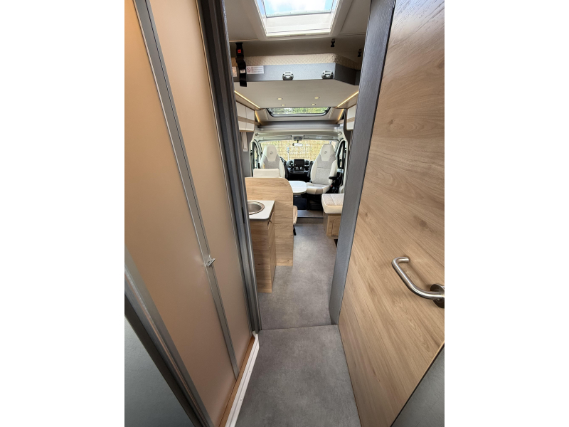 Dethleffs Just Camp T 7052 DBM Automaat/Fiat 8  foto: 18