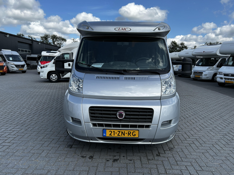 LMC Liberty Finish TI 6600 Enkele-bedden/2008/Airco!  foto: 22