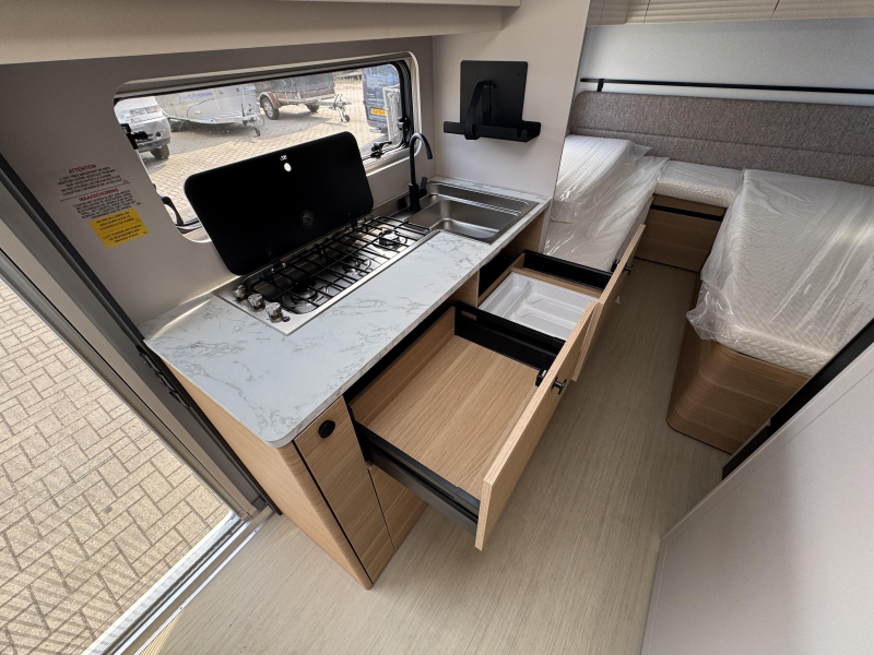 Adria Adora 532 UL foto: 11