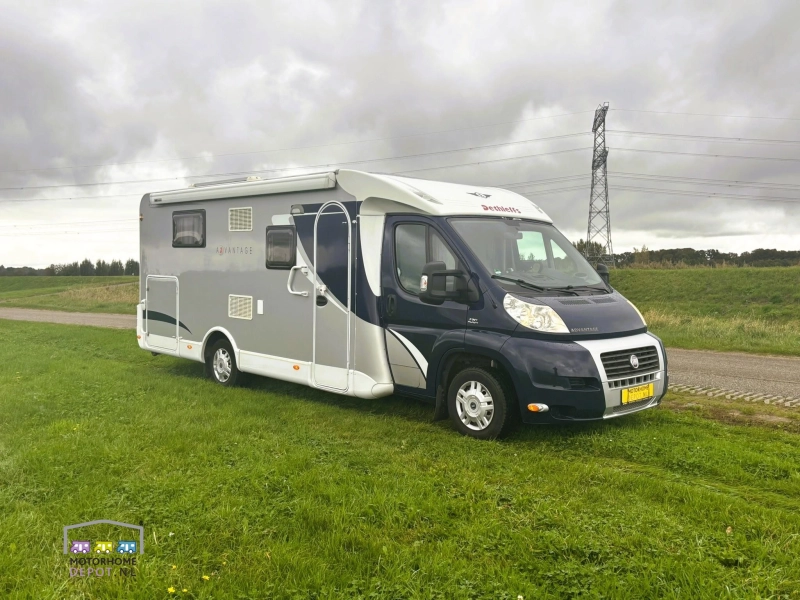 Dethleffs Advantage 6951 T foto: 1