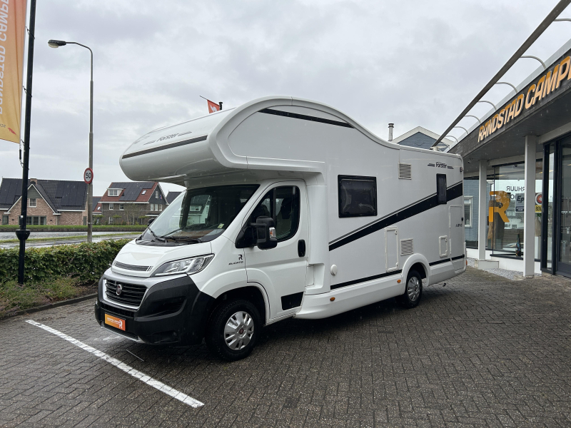 Forster A699 VB Alkoven - Familienwohnmobil Foto: 1