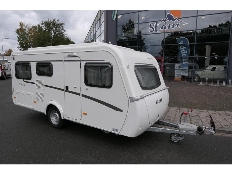 Eriba Feeling 425 NIEUW STAAT