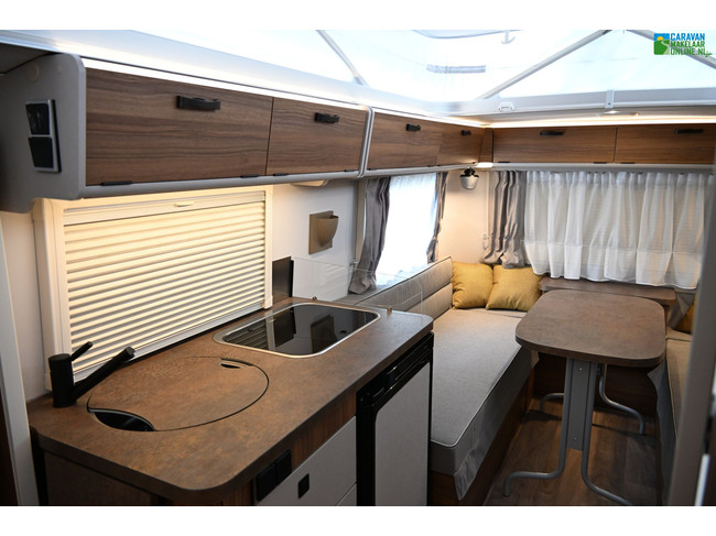 Eriba Touring Troll 540 foto: 17