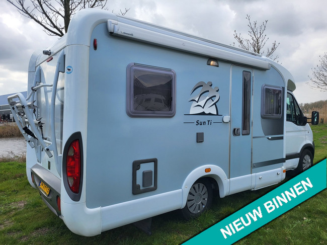 Knaus Citroën TOP STAAT VEEL RUIMTE foto: 1