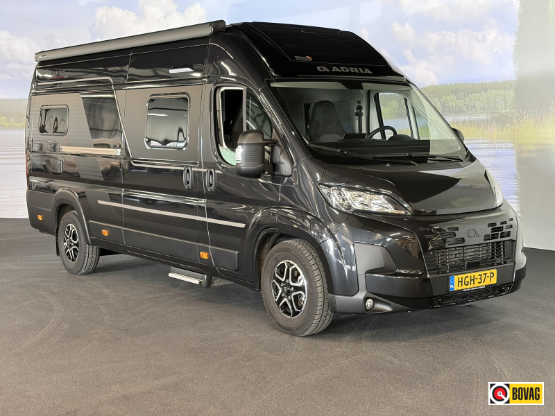 Adria Twin Supreme 640 SLB 8 traps automaat 