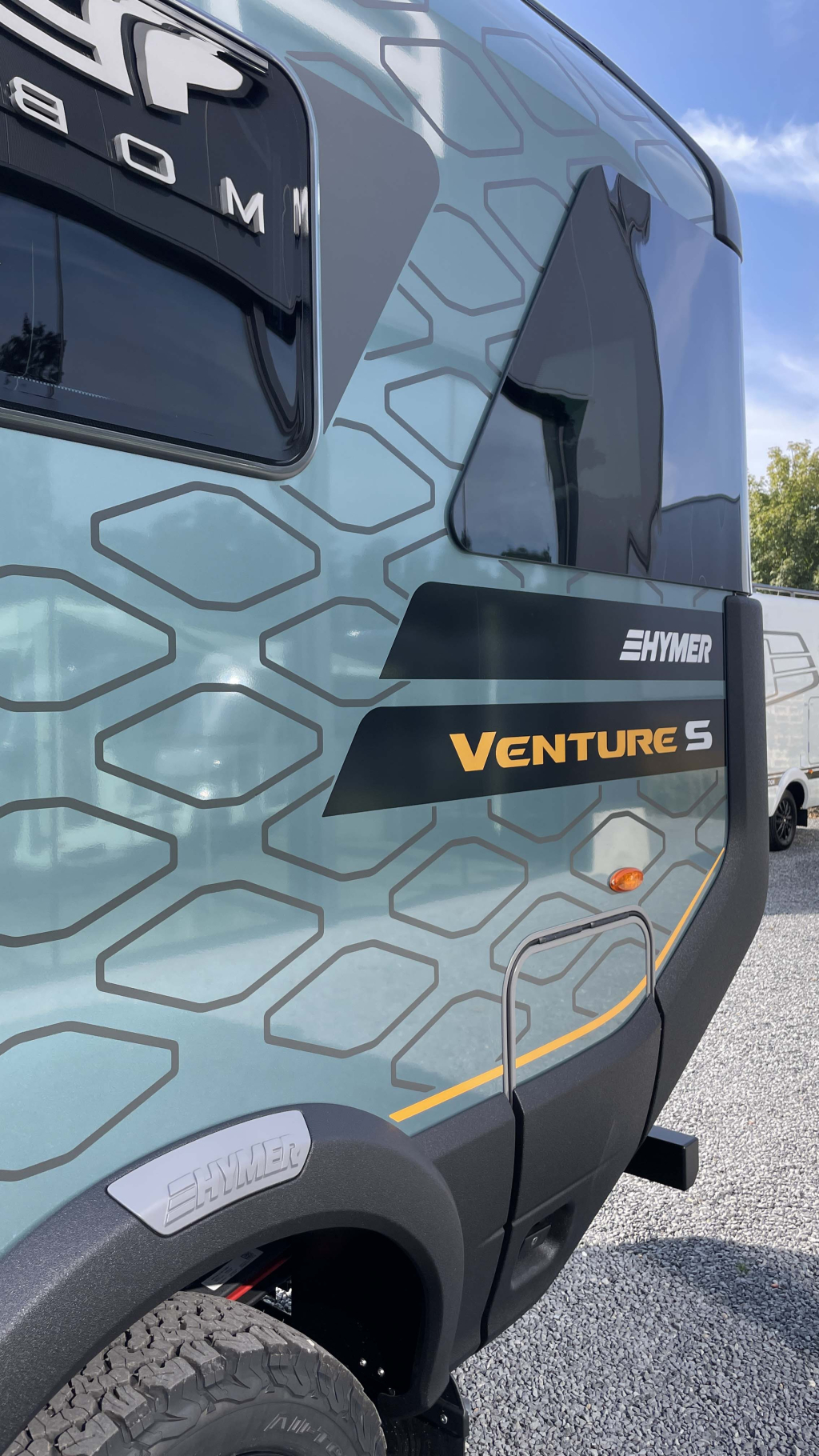 Hymer Venture S foto: 51