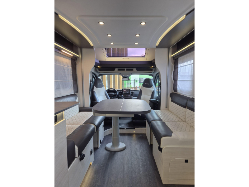 Chausson Nordic Edition 640 Premium Autom&aacute;tico foto: 20