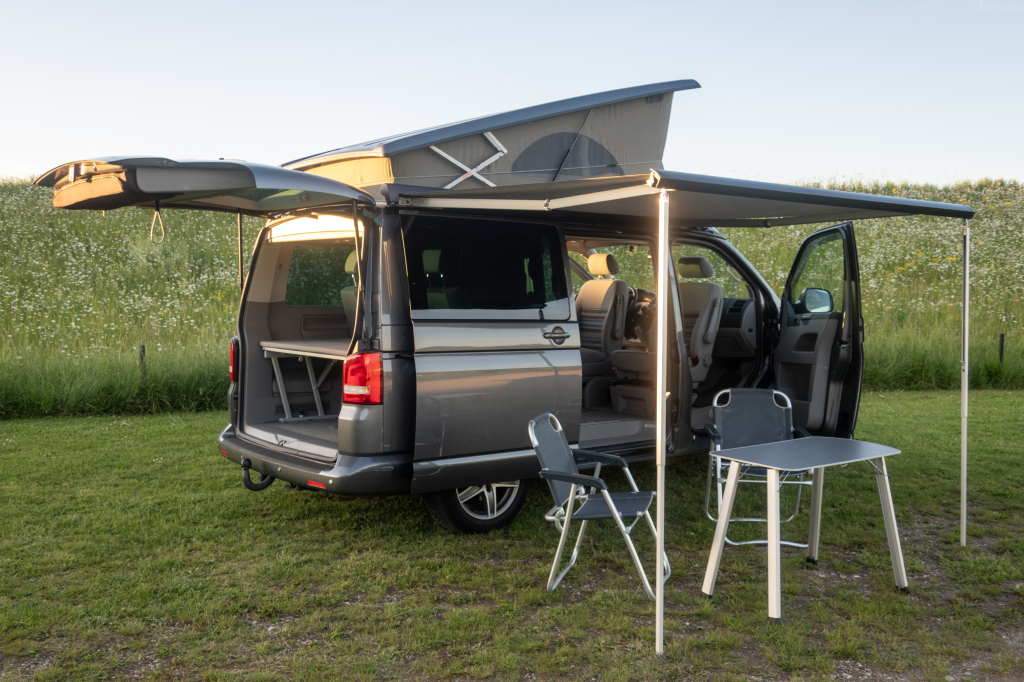 Volkswagen California Beach foto: 18