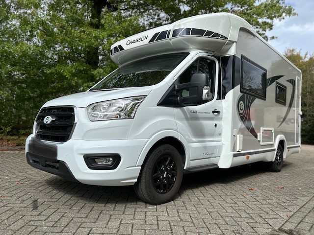 Chausson 640 hoofdfoto: 1