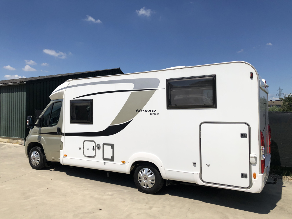 Bürstner Nexxo T690G foto: 5