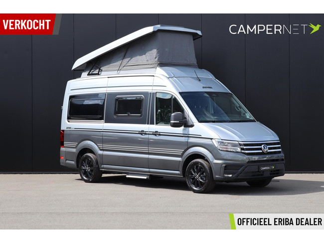 Eriba Car 600 163cv Autom&aacute;tico | &iexcl;Nuevo modelo con techo elevable! | Cabina digital | Calefacci&oacute;n di&eacute;sel | Faros LED | Pantalla multimedia de 10'' foto: 0