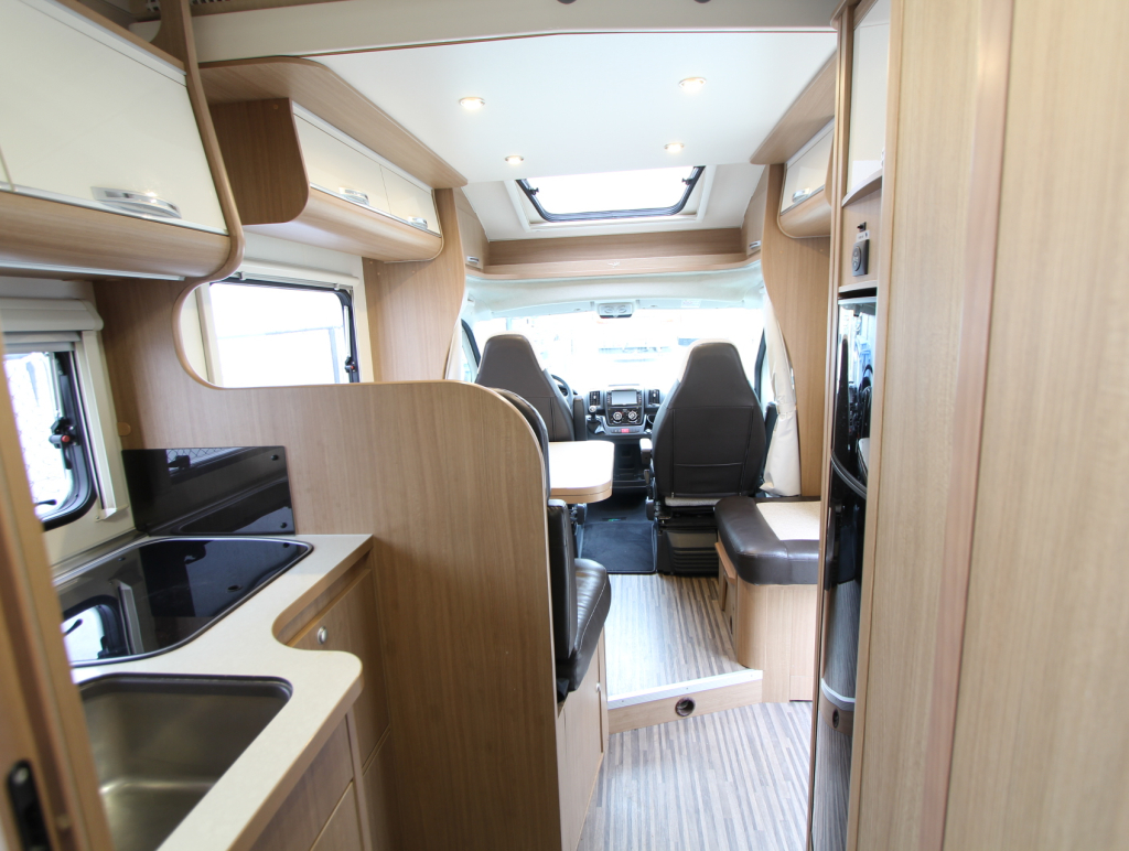 SUN LIVING LIDO M 50 SL Foto: 19