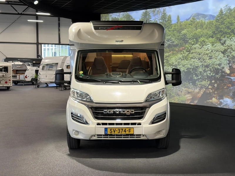 Carthago C-Tourer 148 H LPG - autom - off grid  foto: 1