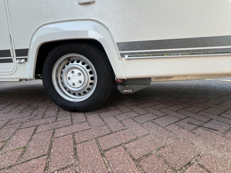 Fendt Saphir 465 SFB Mover en Fietsendrager!!!  foto: 8