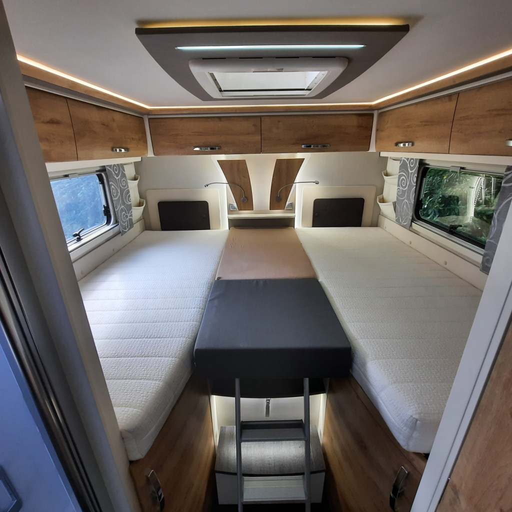 Frankia Platin I 7900 GD foto: 12