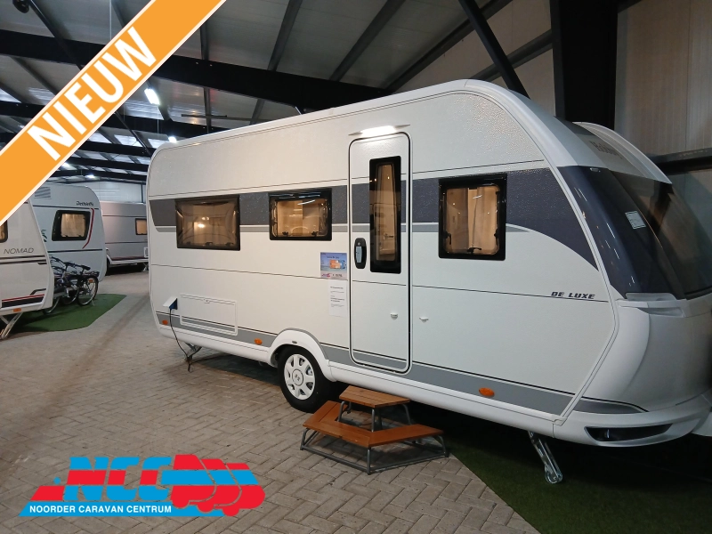 Hobby De Luxe 460 LU photo : 0