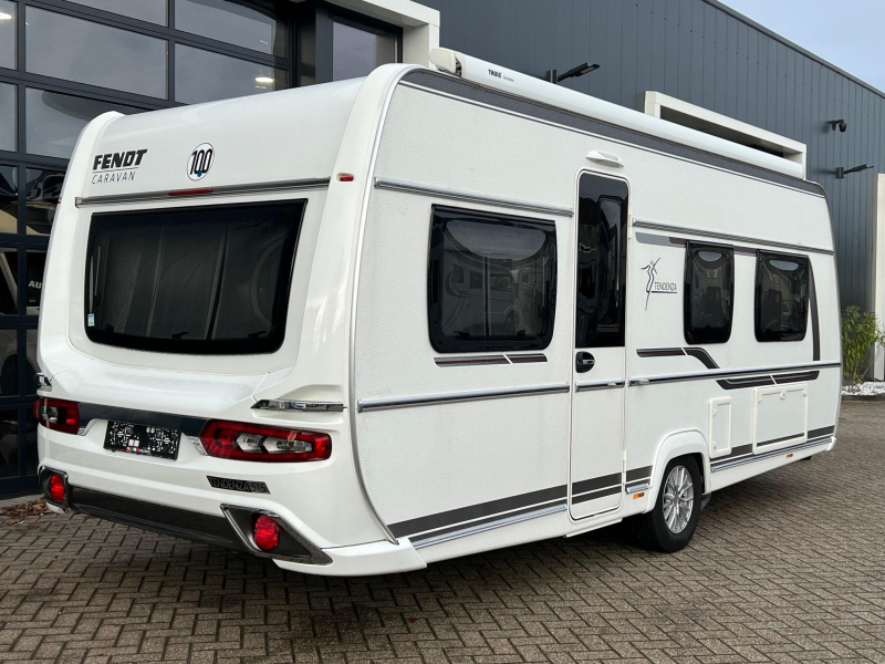 Fendt Tendenza 515 Mover, Airco, Fietsenrek  foto: 24