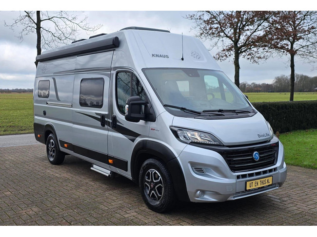 Knaus Boxlife 630 ME foto: 0