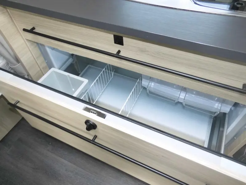 Sterckeman Graphite 470 CP Cassetteluifel, mover!  foto: 5