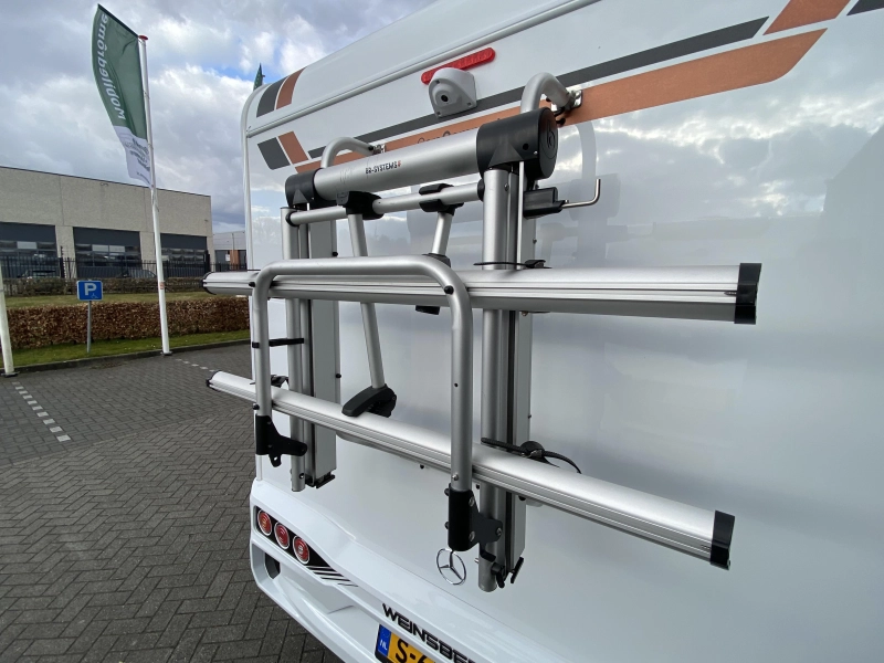Weinsberg CaraCompact Pepper 650 MEG FULL OPTION Foto: 7
