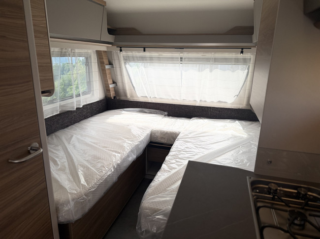 Dethleffs Nomad 460 EL photo : 10