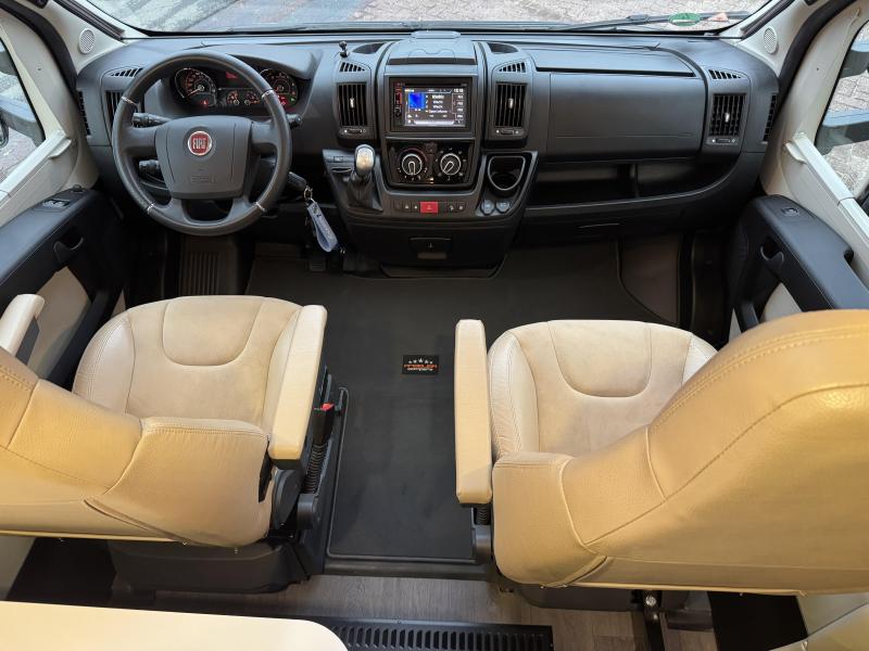 Adria Matrix Plus 670 SL Lengte bedden- Automaat  foto: 4