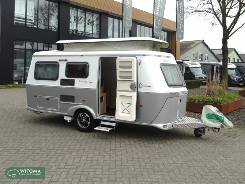 Eriba Touring - 60 Edition 530 OFERTA Mover+ Toldo Verona foto: 16