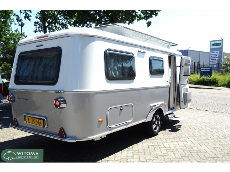 Eriba Touring 630 Nu met gratis mover  foto: 18